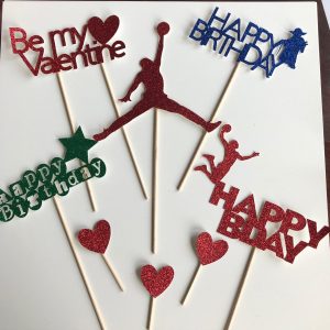 Cake Toppers