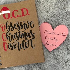 Christmas Notebooks
