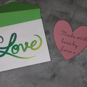 Love card