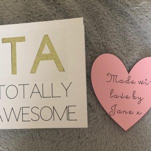 Totally awesome card