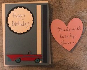 Birthday card #27