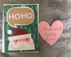 Christmas Card - #9