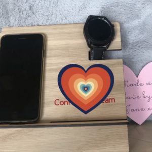 Wooden Stand